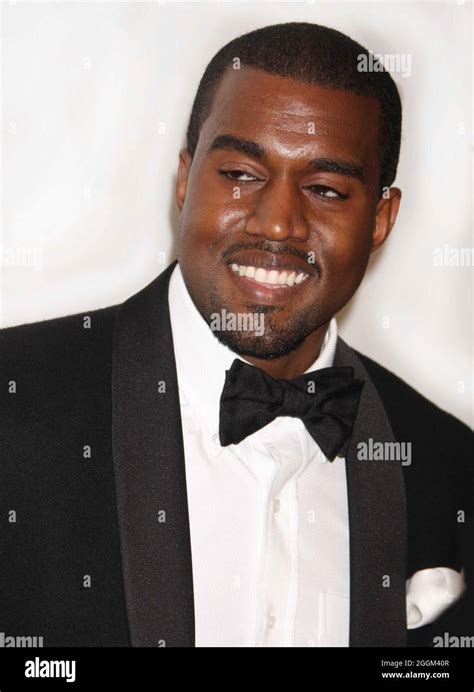 Kanye West 2009 Photo By John Barrett Stock Photo Alamy
