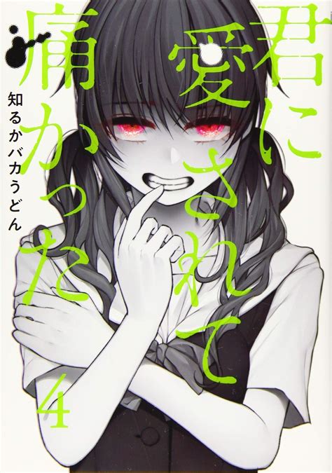 Manga VO Kimi Ni Aisarete Itakatta Jp Vol 4 SHIRUKA Bakaudon SHIRUKA
