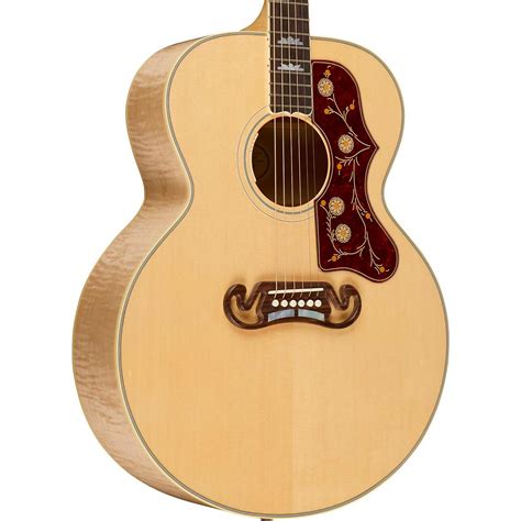Gibson 2016 Sj 200 Standard Super Jumbo Antique Natural Acoustic