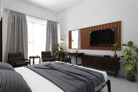 Sebetulnya ada beberapa prinsip dasar yang semestinya terpenuhi terlebih dahulu sebelum. 41 Trend Desain Kamar Tidur Minimalis Ala Hotel Terfavorit ...