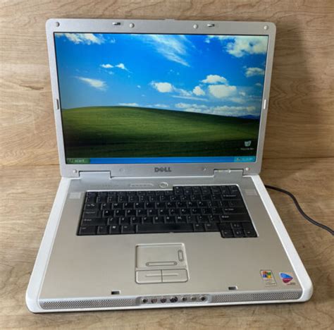 Dell Inspiron Pp14l Laptop Pentium M16 512mb 60gb Hdd Windows Xp Ebay