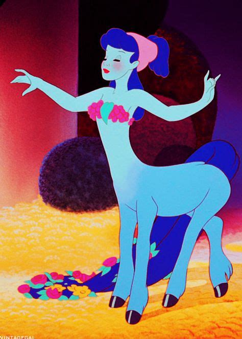 My Favorite Centaurette Fantasia Disney Disney Disney Art