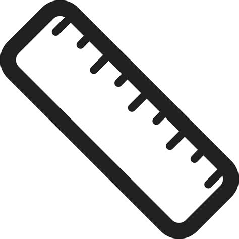Straight Ruler Emoji Download For Free Iconduck
