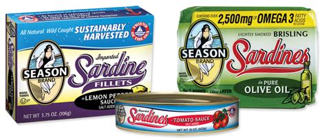 I've switched from wild planet sardines to season brand sardines. Why You Should Start Eating Sardines | Foods of Our Lives