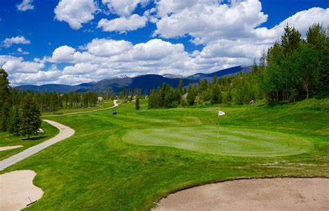 One With Nature At Grand Lake Golf Course Grand Lake Colorado World