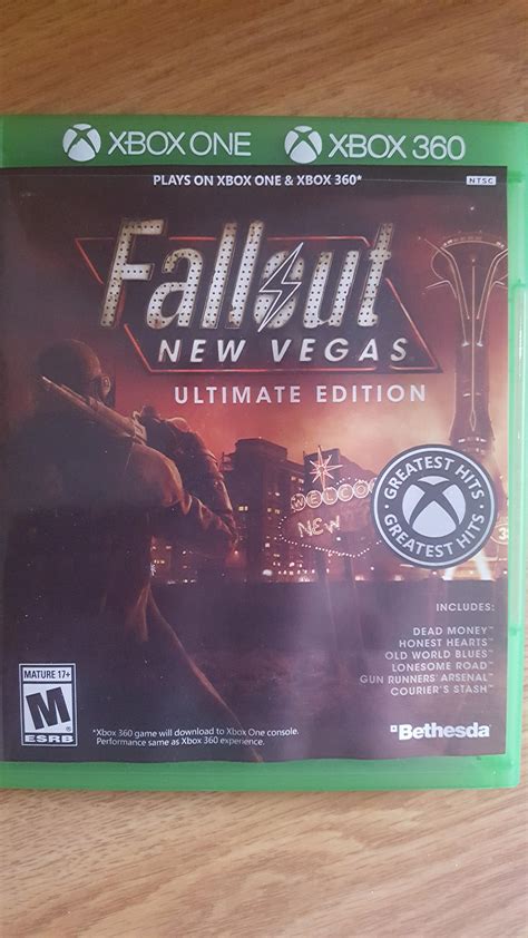 限免遊戲串最後更新 526 卡特 Kater Fallout New Vegas Ultimate Edition