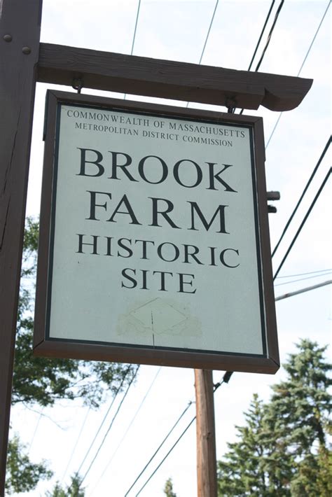A New Life For Historic Brook Farm Historic Boston Inc Hbi