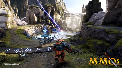 Paragon Game Review