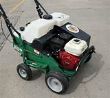 Images of Gas Powered Lawn Aerator