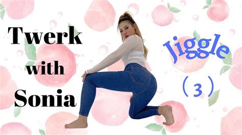 Basic Twerk Skill Jiggle In Plank Learn How To Twerk Sonia Twerk
