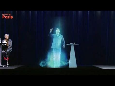 Retrouver toutes les infos sur la. Hamon, Mélenchon et son hologramme projettent la campagne ...