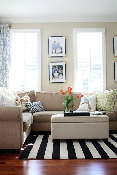 The smaller scale makes it easy to fit into your floor plan. 118 best images about Living Room Inspiration on Pinterest