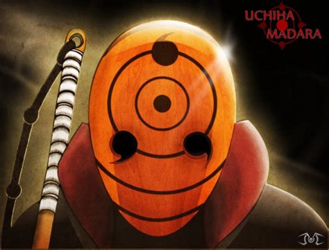 Is jiraiya stronger than the akatsuki all with an. Uchiha Madara Real Face Unmasked! Tobi's Real Identity ...