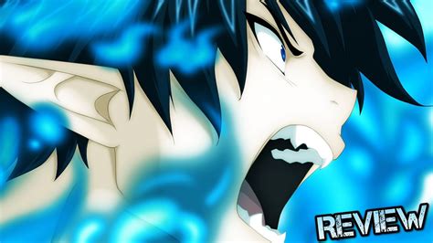 Blue Exorcist Anime Review Youtube