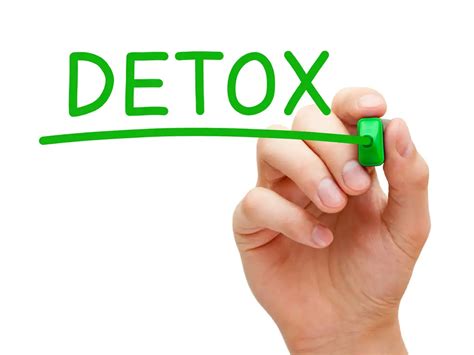 Detox From Drugs A Roadmap To Recovery