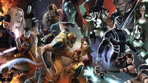 Comics Wolverine Wallpapers Hd Desktop And Mobile