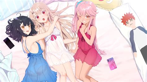 Watch Fatekaleid Liner Prismaillya 3rei Online Free In English Sub And Dub Kissanime