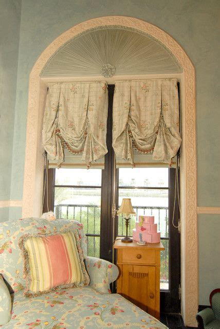 Window treatments for tricky doors. Pin by North Valley Shuttery on Window Treatments | French ...