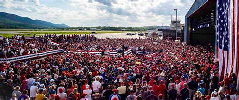 Trump, in his speech that lasted longer than an hour and jumped from subject to subject and insult to insult, managed to to touch on issues ranging from denuclearizing north korea to. Trump Rally - Mon, 05-20-2019 Montoursville, PA 07:00 pm (EDT) - Page 2 - AR15.COM