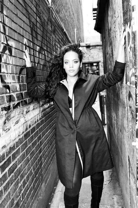 Bianca Lawson — The Bare Magazine