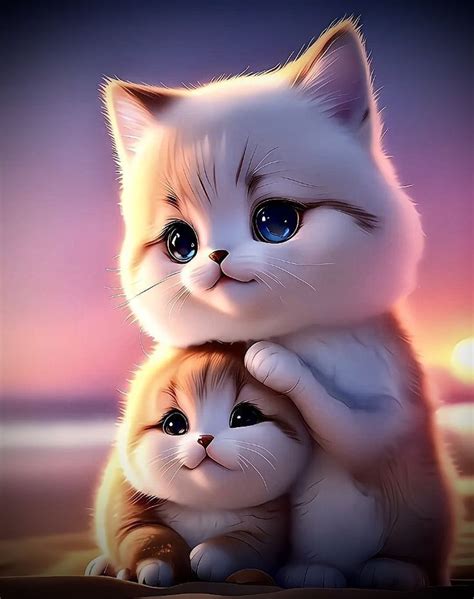 Cute 🙂🥰 Cute Cartoon Images Cute Animals Images Cute Little Animals