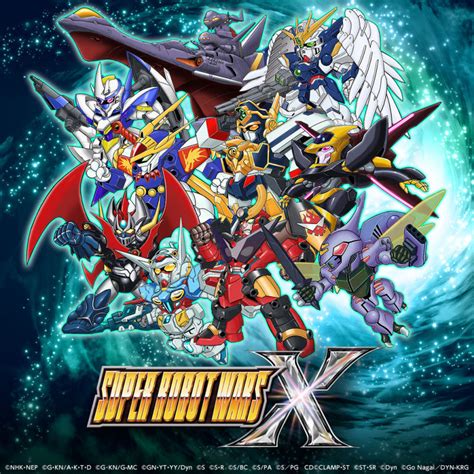 0.9.1 have no this bug. Super Robot Wars X (2018) box cover art - MobyGames