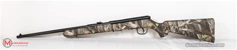 Savage Arms Mark Ii Camo 22 Lr New For Sale At