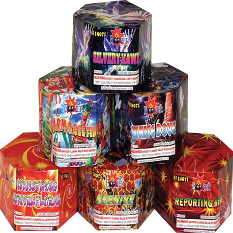 61 Shot Assorted Cakes Boom Town Fireworks Your Indiana And Chicago