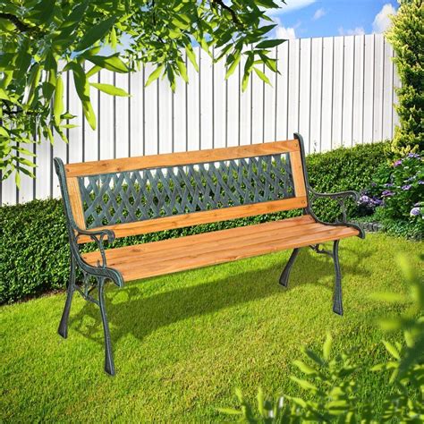 Sitzlounge garten sitzbank garten garten couch gartenhaus holz douglasie diy gartenmöbel garten lounge garten und outdoor landschaftsgestaltung. Gartenbank Metall Holz 3 Sitzer | Outdoor furniture ...