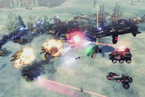 Command And Conquer Beta Begins First Half Of 2013 Polygon