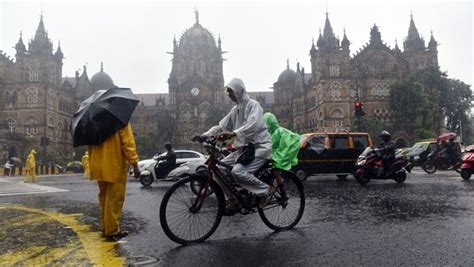 Maharashtra Rain Imd Forecasts Intense Rain In These Districts For