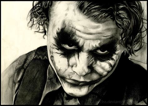 Joker The Joker Fan Art 32598618 Fanpop