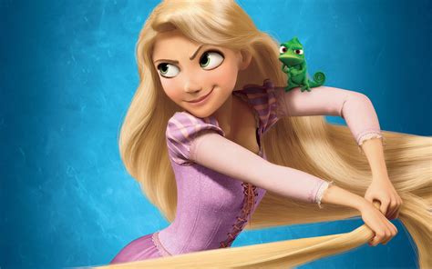 1024x600 Resolution Rapunzel Of Disneys Tangled Disney Princesses