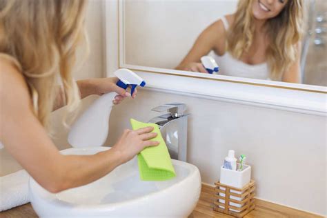 Come Pulire Il Bagno In Minuti Ecco Il Trucchetto