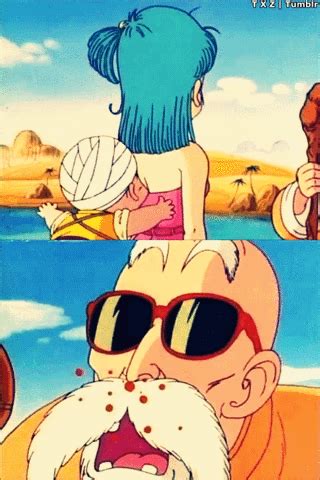 Master Roshi Gifs Find Share On Giphy