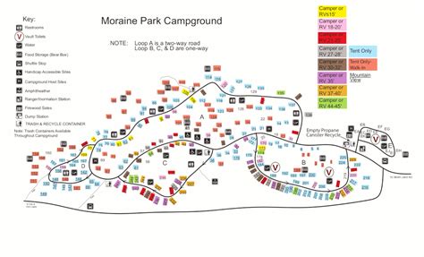 Category Moraine Park Campground Wikimedia Commons