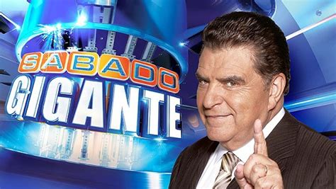 His birthday, what he did before fame, his family life, fun trivia facts, popularity rankings, and more. Don Francisco and 'Sábado Gigante' to end 53-year run on ...