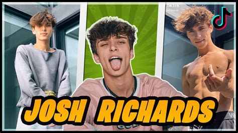 New Josh Richards Tiktok Compilation June 2020 Youtube