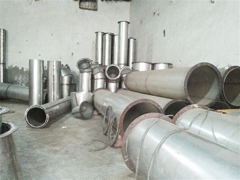 Hvac Air Duct For Industrial Rs 189 Square Feet Subhawati
