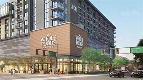 Whole Foods Announces Opening For Downtown Tempe Store