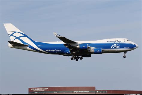 Boeing 747 4kzfscd Airbridgecargo Airlines Abc Aviation Photo
