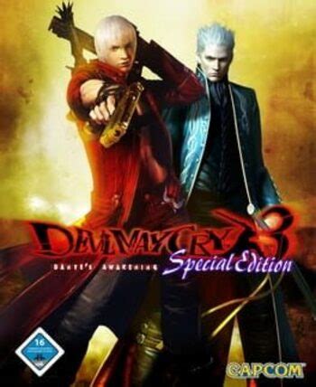 Buy Devil May Cry 3 Special Edition PC Steam Key Cheap Price ENEBA
