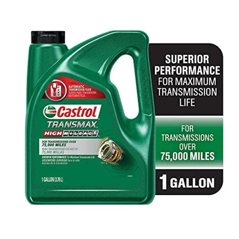 Top 10 Best Transmission Fluids 1 Gallon Reviews And Buying Guide