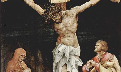 La Crucifixion De Jesus