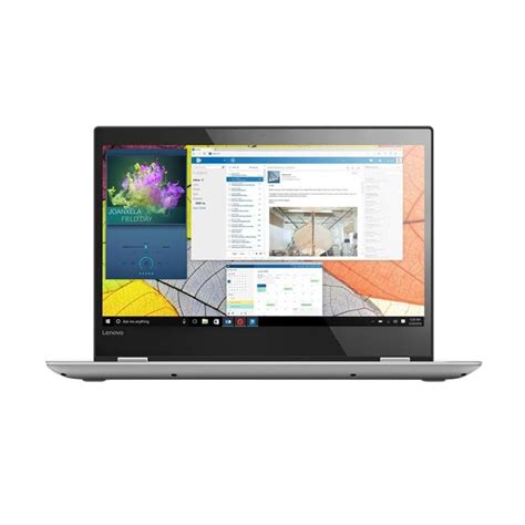 Jual Lenovo Yoga 520 Laptop 2 In 1 Grey Intel Core I5 7200u Ram 4