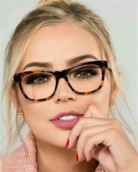 Blonde With Glasses Girls With Glasses Cool Glasses New Glasses Which Hair Colour Hair