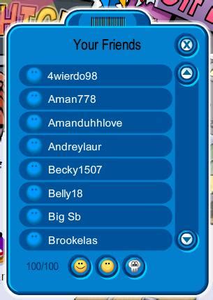 Club penguin sneak peak and two parties! Club Penguin Changes Font Around Island - Club Penguin ...