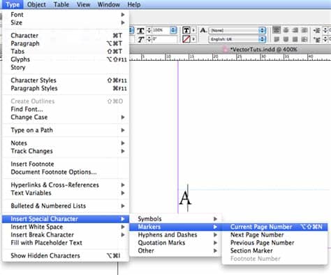 An indesign script is a series of commands that the program performs at a particular moment depending on the conditions. Quick Tip: Basic Page Numbering with InDesign CS5