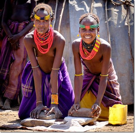 Tribes Of Omo Valley Memento Ethiopia Tours