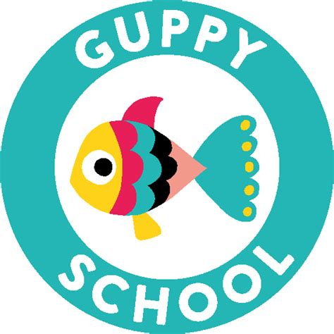 Guppy School Guppy Booksguppy Books